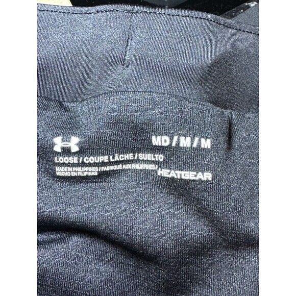 Under Armour Womens Mileage 3.0 Sht Sports Training Fitness Gym Performance SZ M - Picture 4 of 4